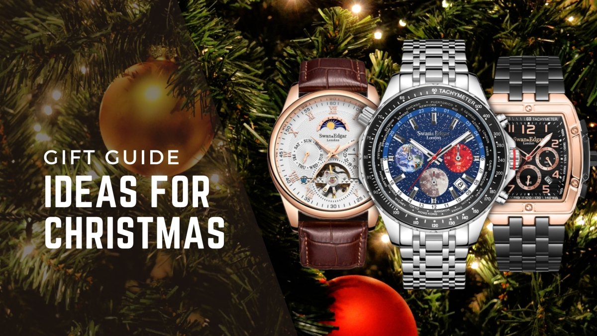 Our Christmas Gift Guide - Swan & Edgar
