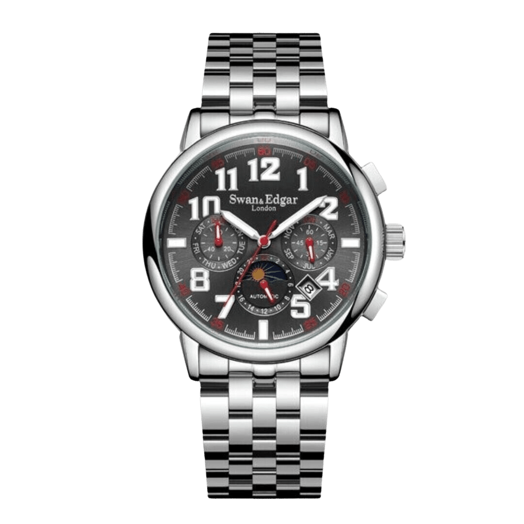 Contrast Timer Automatic - Steel