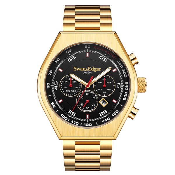 Contemporary Classic Automatic - Gold