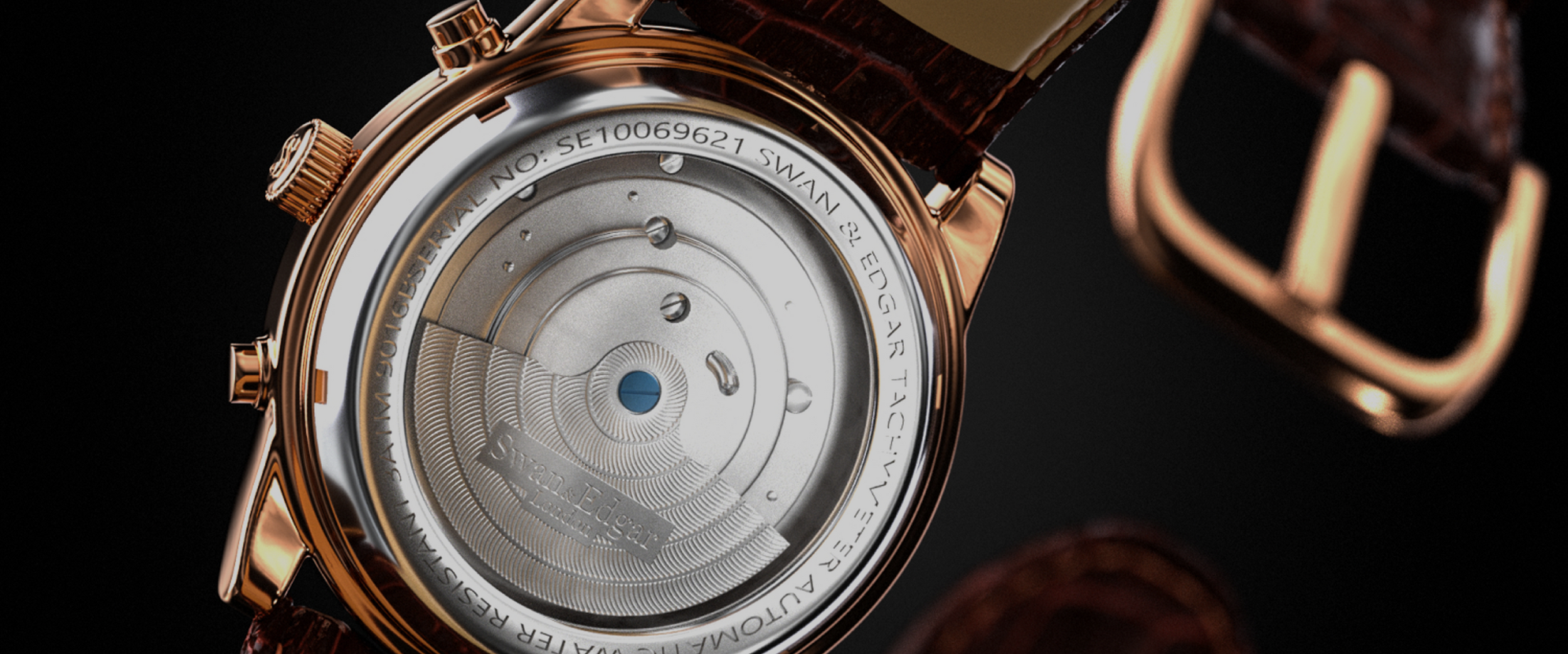 Photo, How To Look After Your Automatic Watch - Swan &amp; Edgar