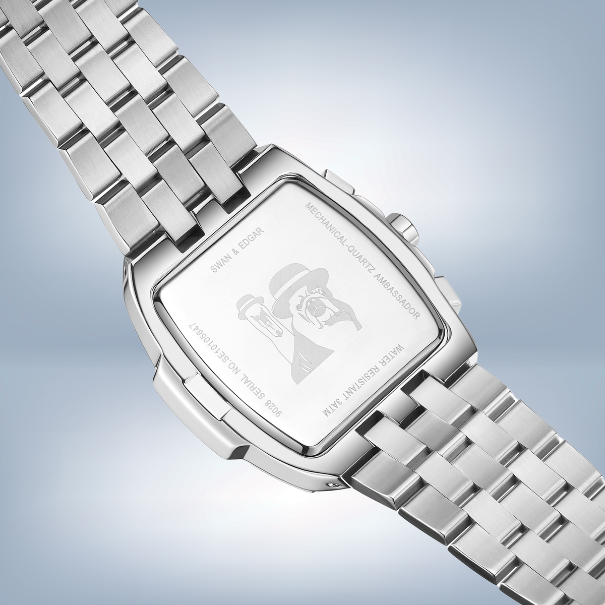 Photo, , Ambassador Mechanical Quartz