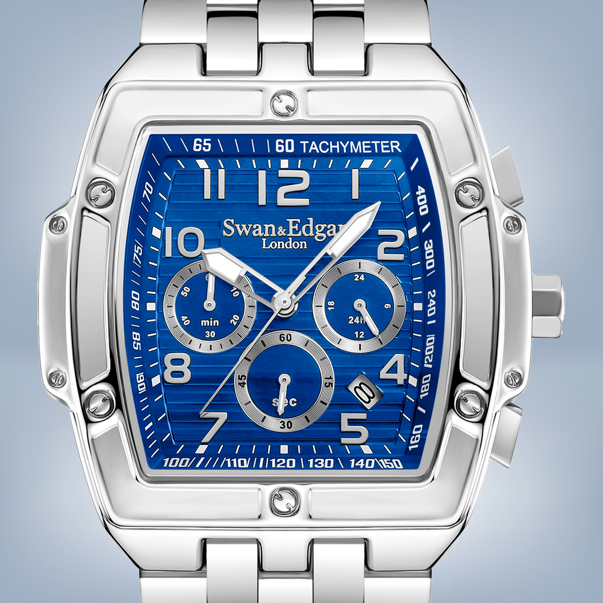 Photo, , Ambassador Mechanical Quartz