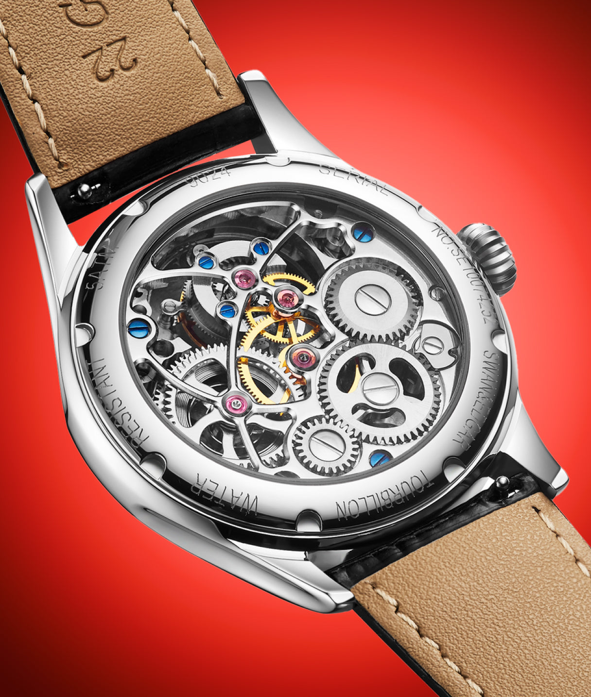 Tourbillons,
