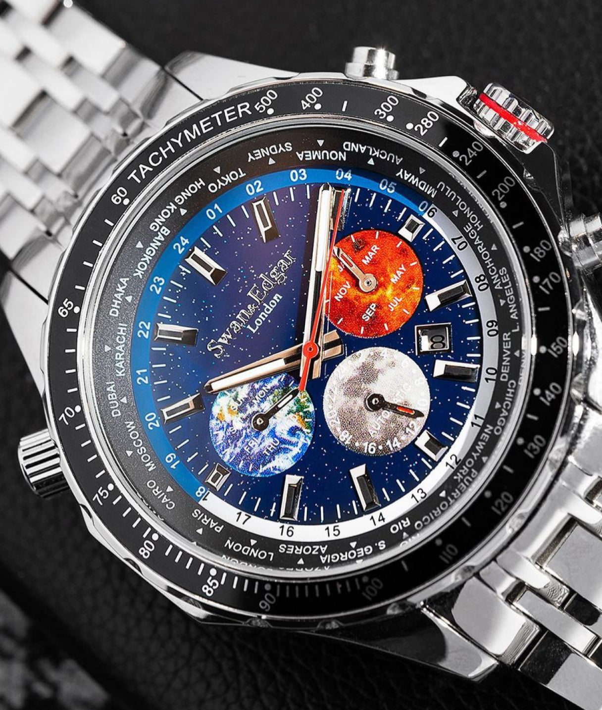 World Timer,