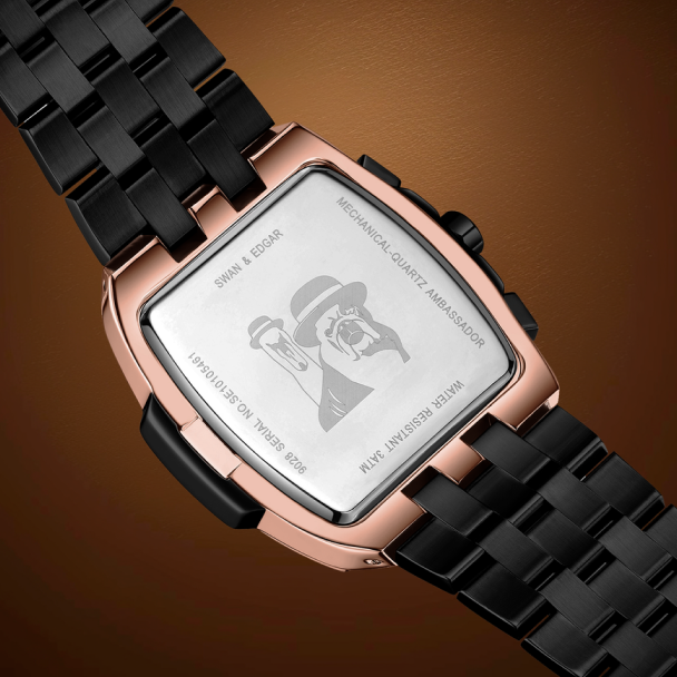 Ambassador Mechanical Quartz