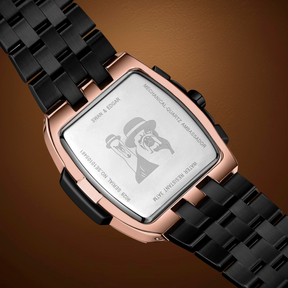 Photo, , Ambassador Mechanical Quartz