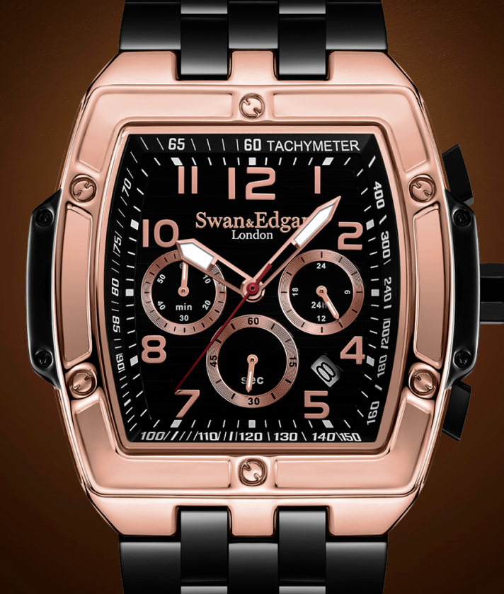 Ambassador Mechanical Quartz