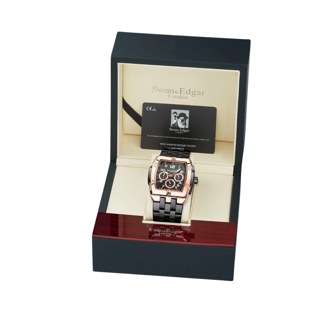 Swan and edgar ambassador discount watch