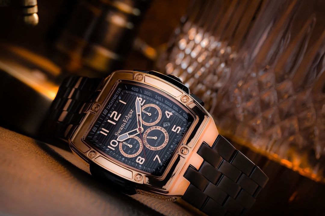 Photo, , Ambassador Mechanical Quartz