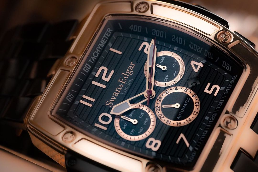 Photo, , Ambassador Mechanical Quartz