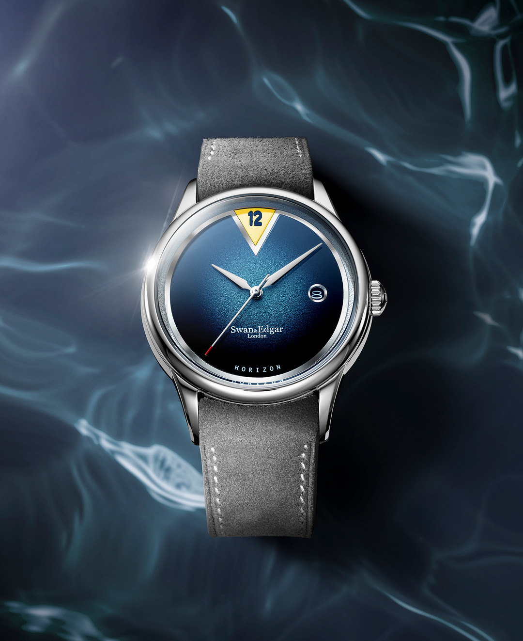 Image the discover section