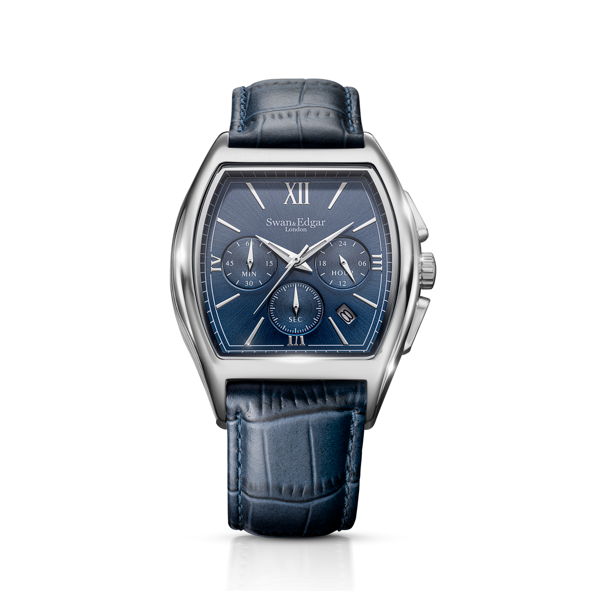 Watches Only, Diplomat