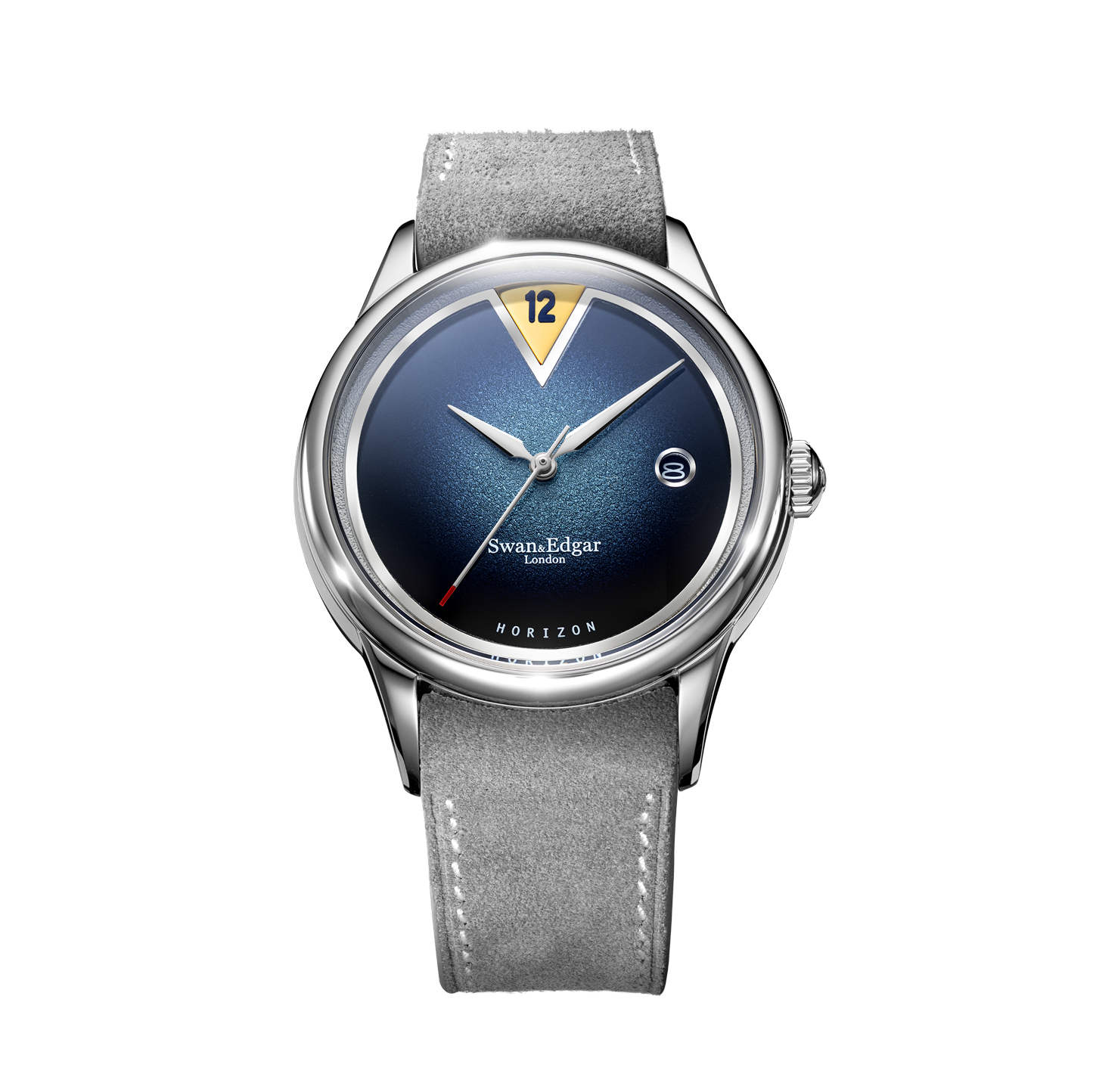 Horizon - Blue Enamel