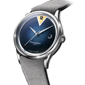 Horizon - Blue Enamel