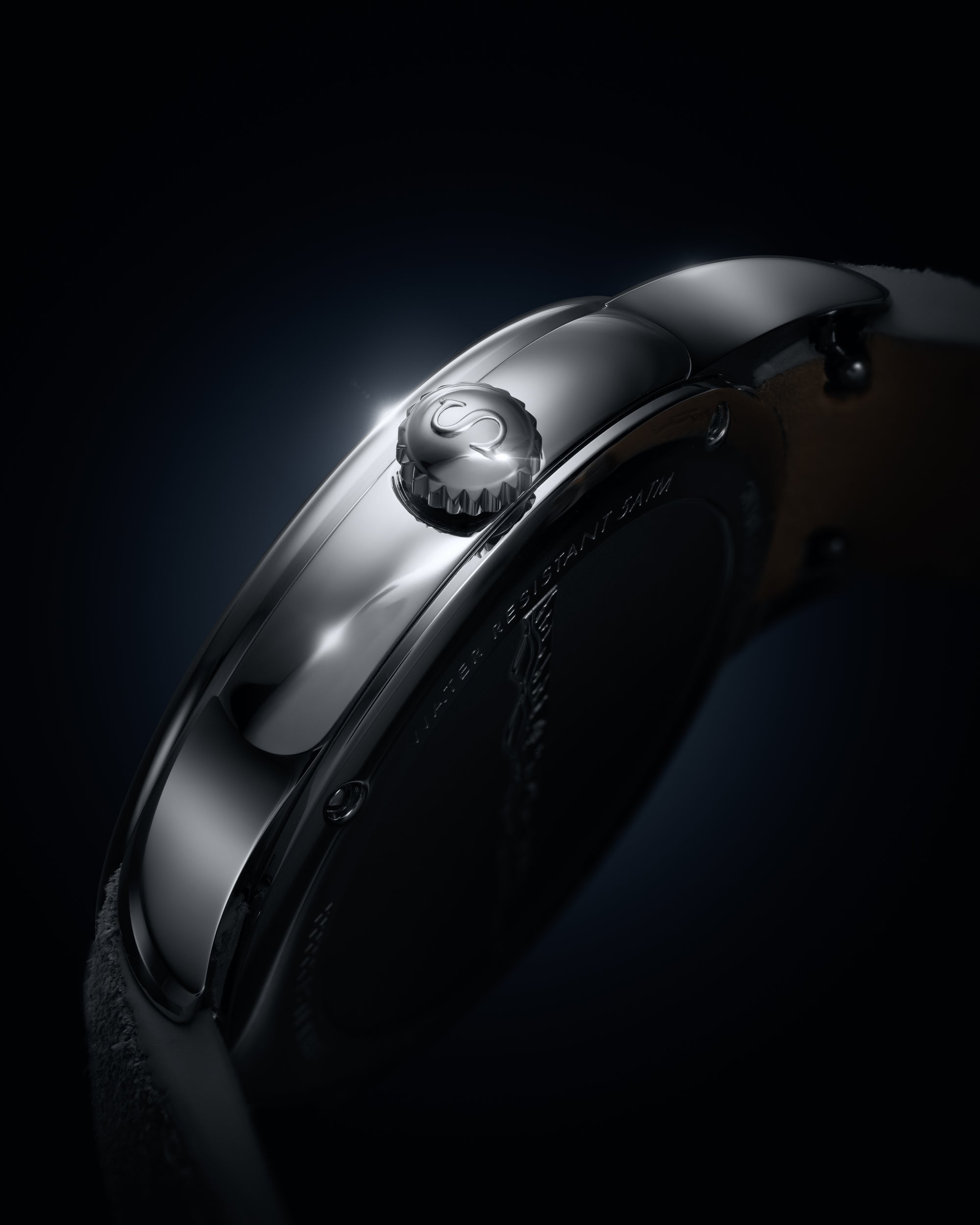 Horizon - Blue Enamel