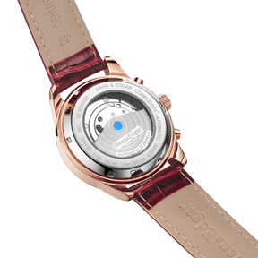 Complexity Automatic - Red