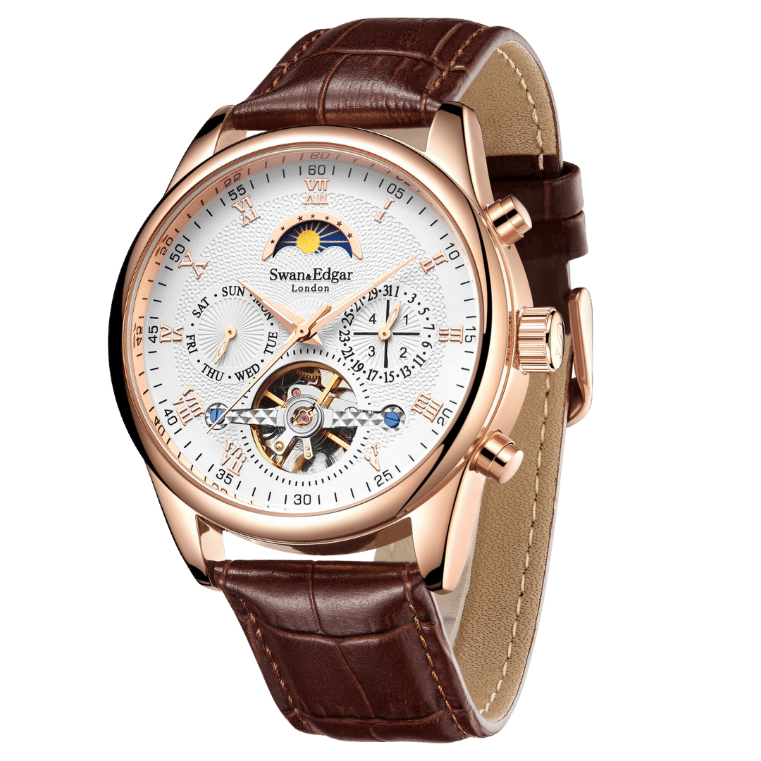 Swan and edgar watches 2025 any good