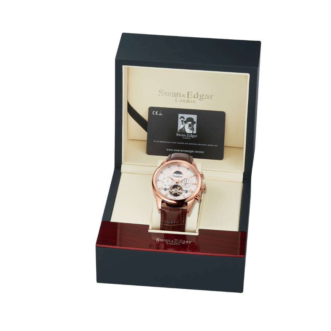 Swan & edgar watches review 2025