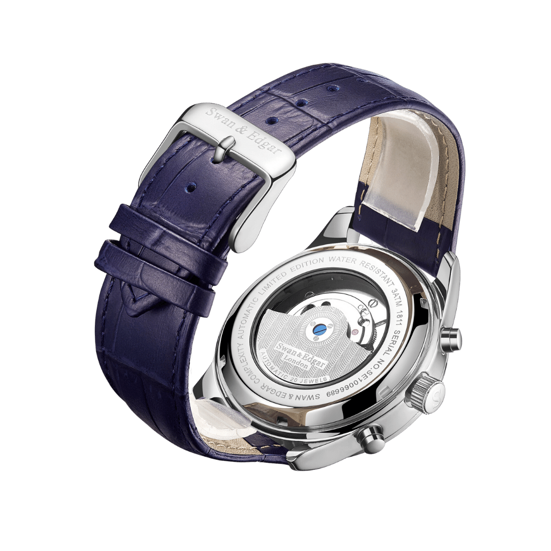 Complexity Automatic Steel