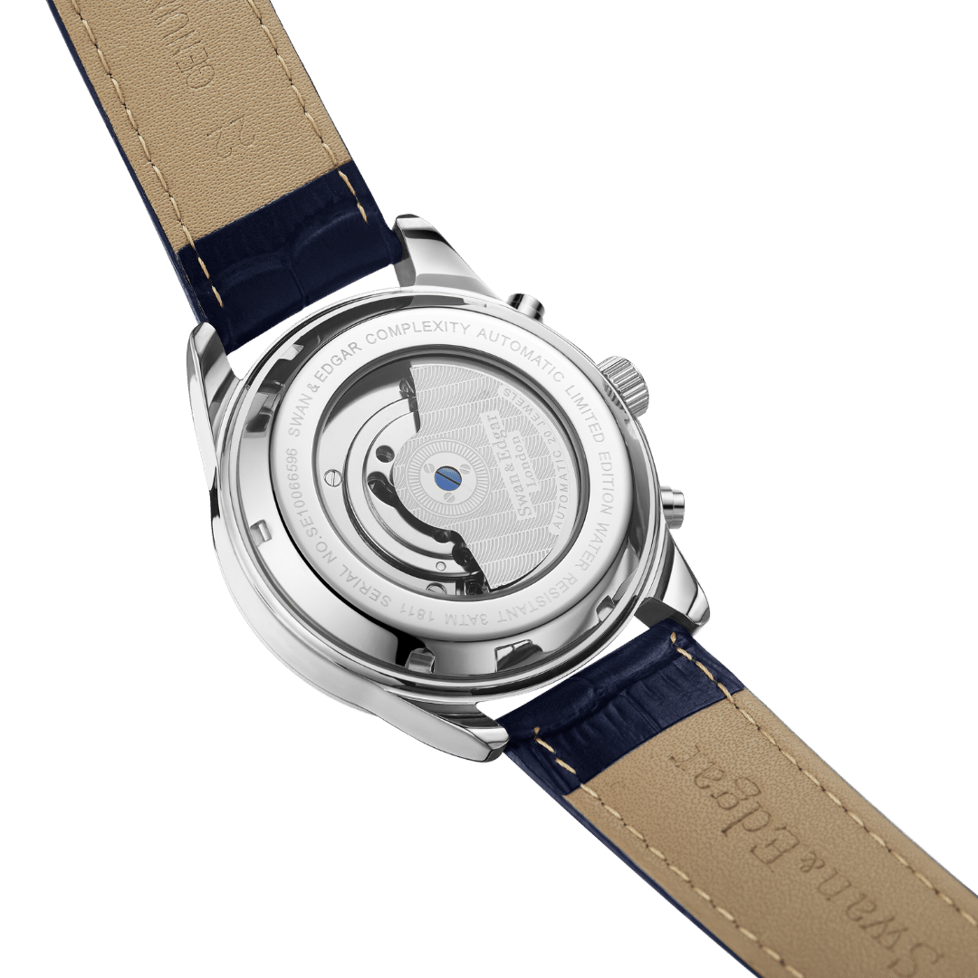 Complexity Automatic Steel