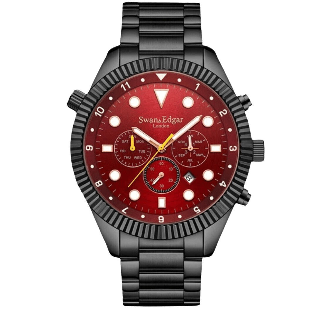 Decadence Automatic - Red