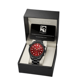 Decadence Automatic - Red