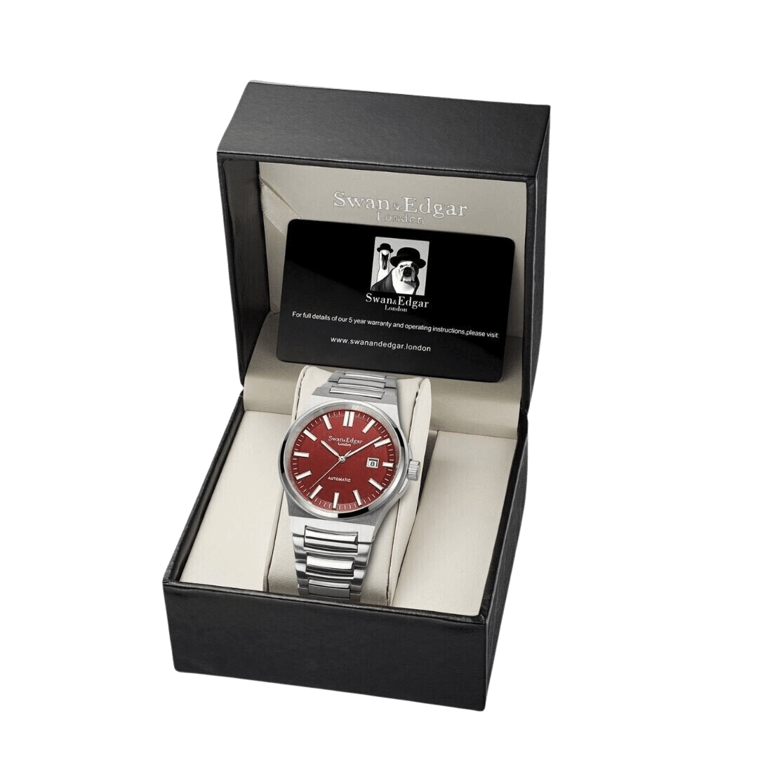 Elegance Automatic - Red