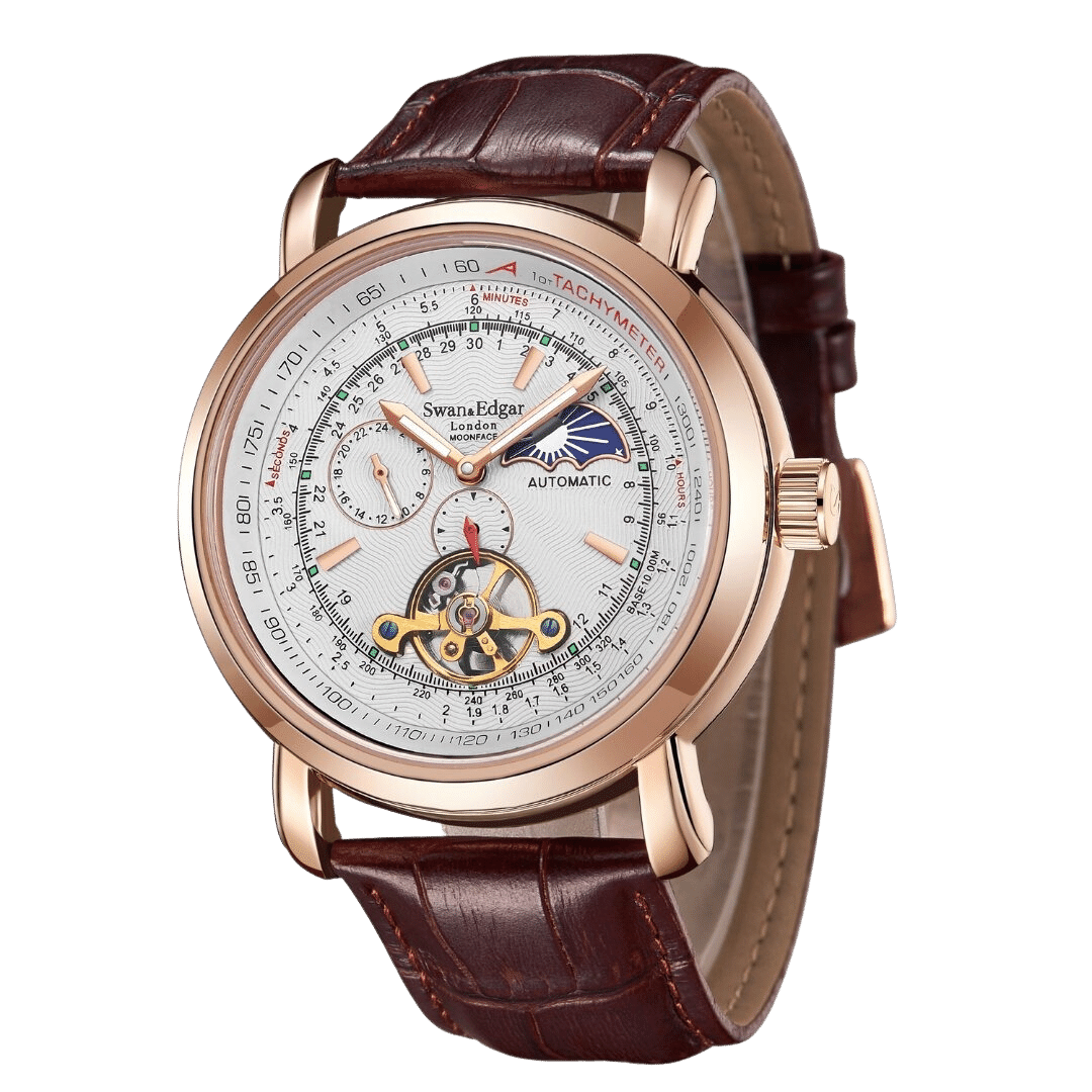 Swan and 2025 edgar moonface