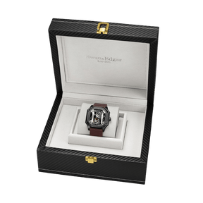 Photo, , Vortex Tourbillon Automatic Black