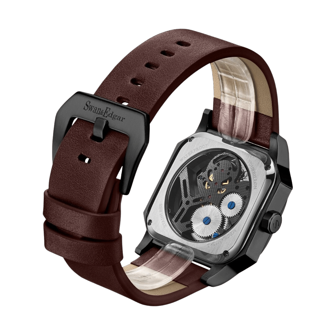 Photo, , Vortex Tourbillon Automatic Black