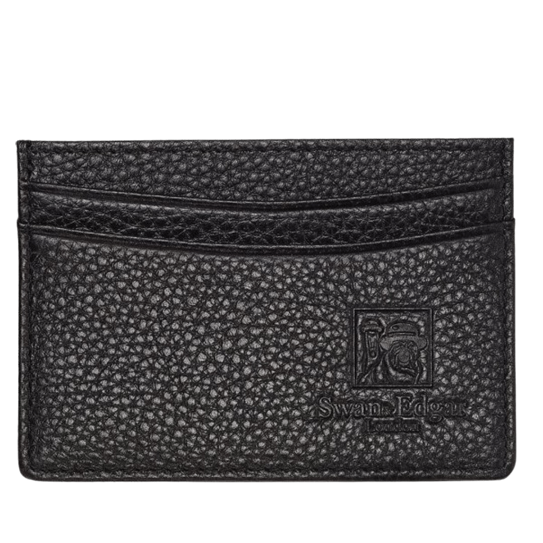 Photo, , Luxury Leather Credit Card Holder