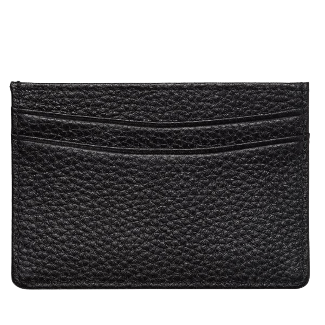 Photo, , Luxury Leather Credit Card Holder