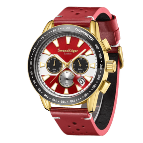 Photo, , Mechanical Quartz Racer Automatic - Gold
