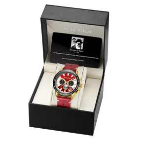 Photo, , Mechanical Quartz Racer Automatic - Gold