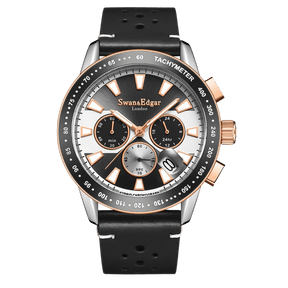 Photo, , Mechanical Quartz Racer Automatic - Steel