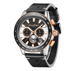 Photo, , Mechanical Quartz Racer Automatic - Steel