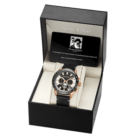 Photo, , Mechanical Quartz Racer Automatic - Steel