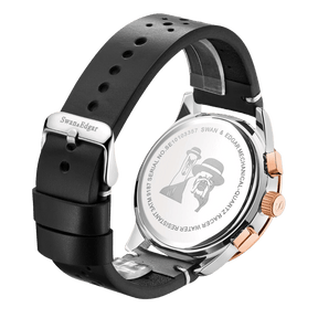 Photo, , Mechanical Quartz Racer Automatic - Steel