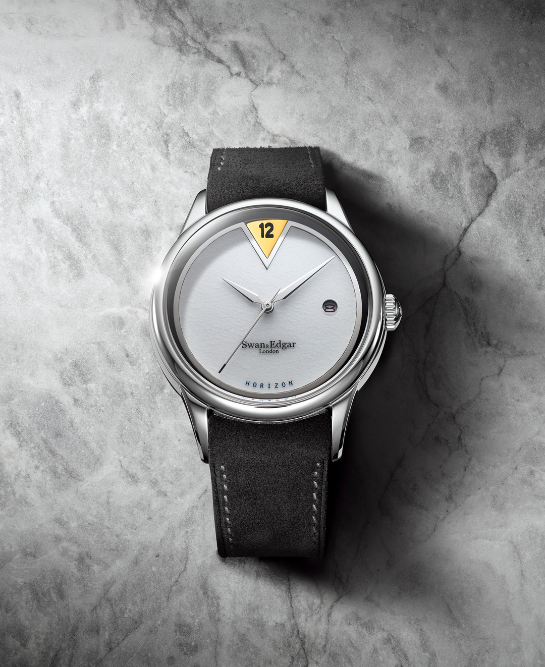 Image the discover section