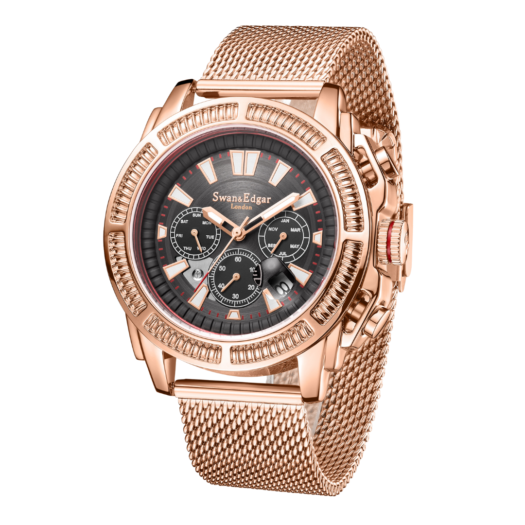 Photo, , Noble Automatic- Rose Black