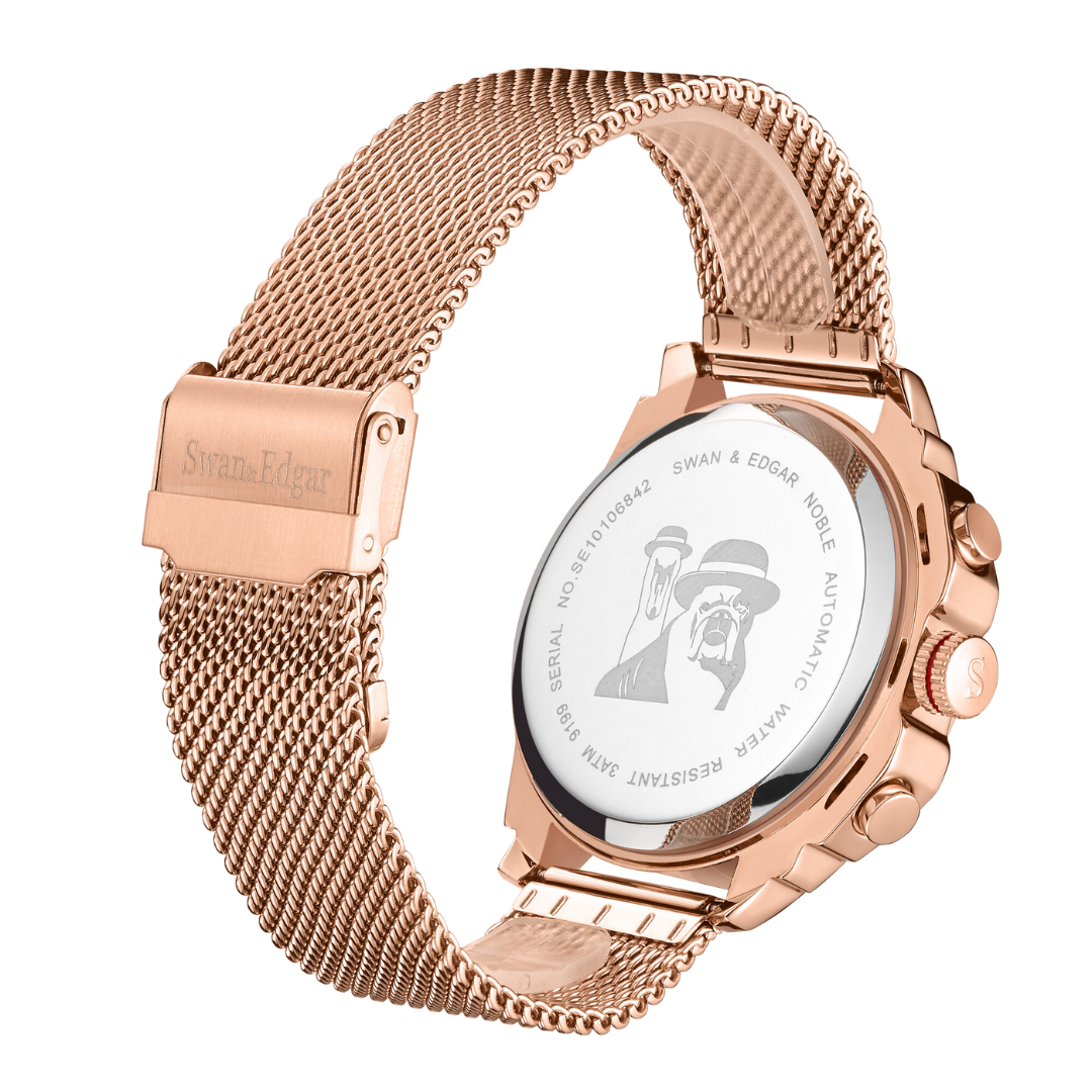 Photo, , Noble Automatic- Rose Black