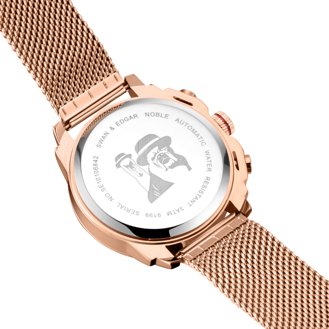 Photo, , Noble Automatic- Rose Black