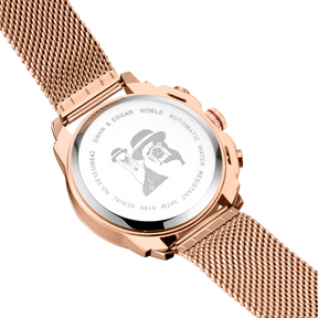 Photo, , Noble Automatic- Rose Black