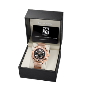Photo, , Noble Automatic- Rose Black