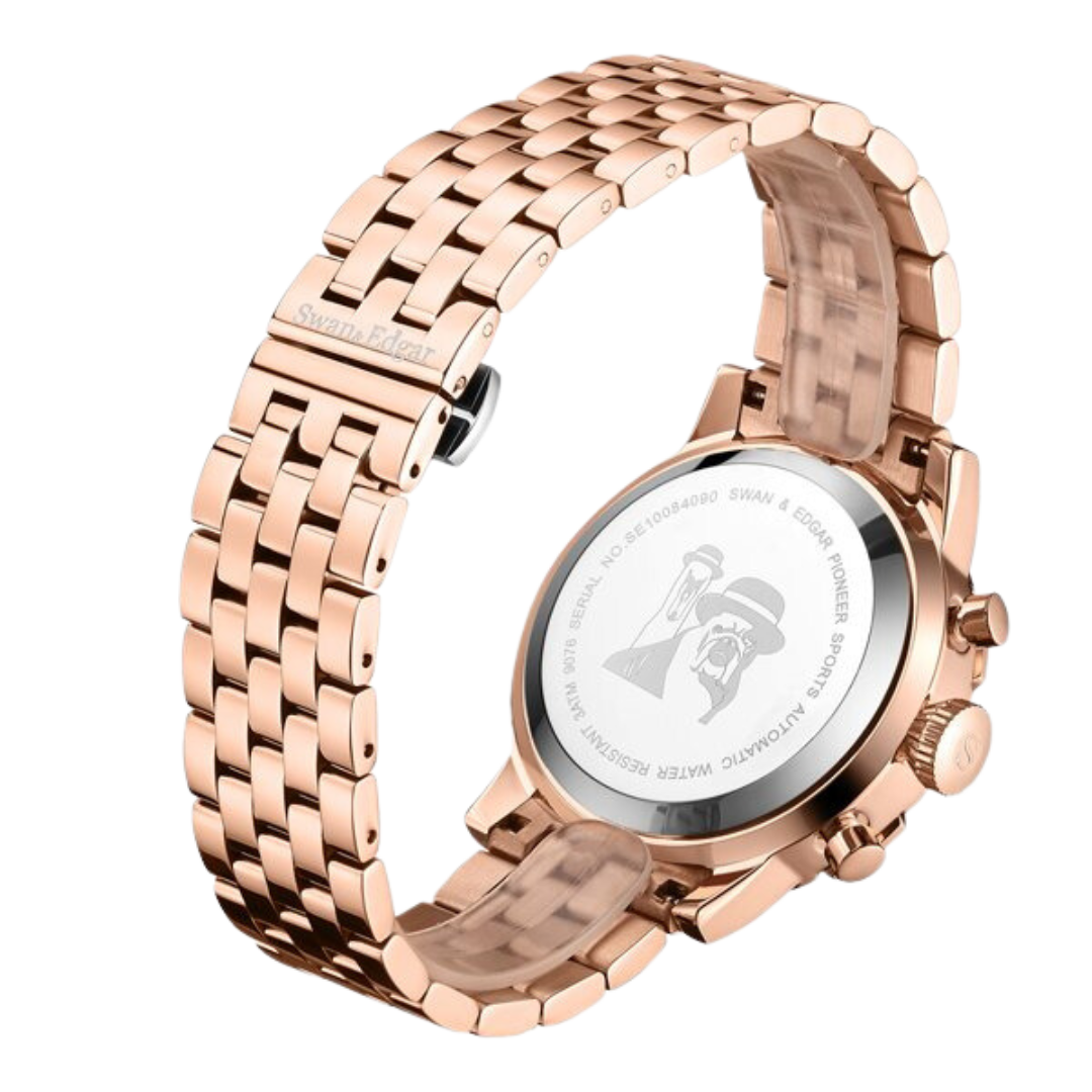 Photo, , Pioneer Sports Automatic - Rose