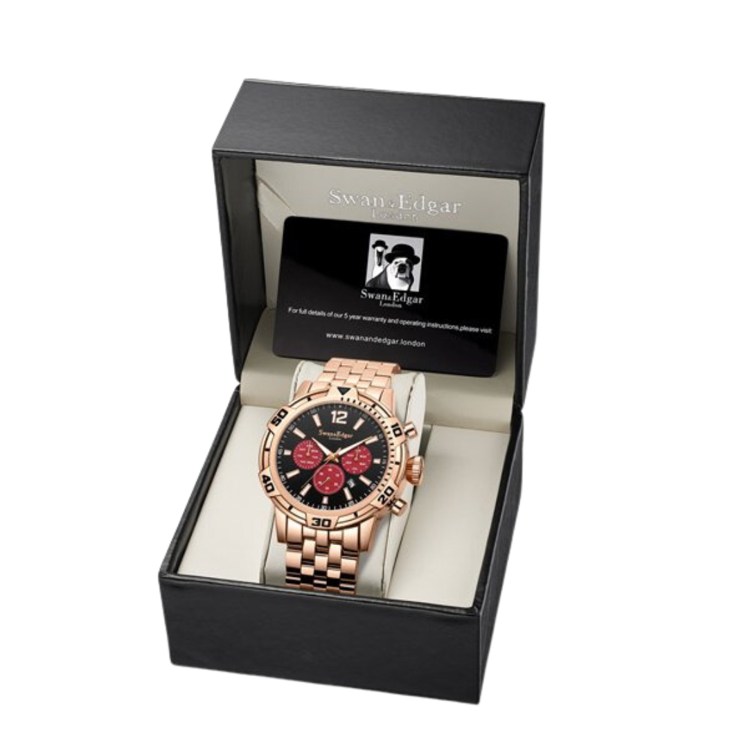 Photo, , Pioneer Sports Automatic - Rose