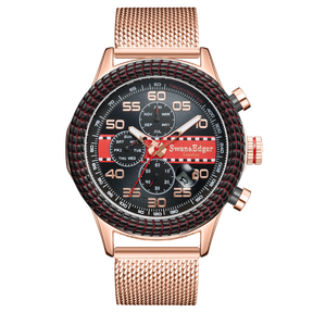 Photo, , Race Line Automatic- Rose Black