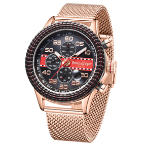 Photo, , Race Line Automatic- Rose Black