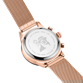 Photo, , Race Line Automatic- Rose Black