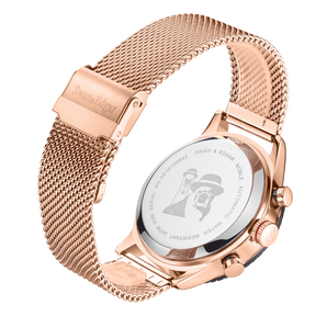 Photo, , Race Line Automatic- Rose Black